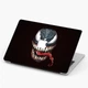 Чехол пластиковый для Apple MacBook Air 13 A1369 / A1466 Веном Марвел (Venom Marvel) макбук про case hard cover (9656-2304) - изображение 1