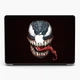 Чехол пластиковый для Apple MacBook Air 13 A1369 / A1466 Веном Марвел (Venom Marvel) макбук про case hard cover (9656-2304) - изображение 3