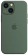Панель Apple MagSafe Silicone Case для Apple iPhone 13 mini Eucalyptus (MN5Y3ZM/A) - изображение 4