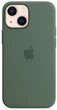 Панель Apple MagSafe Silicone Case для Apple iPhone 13 mini Eucalyptus (MN5Y3ZM/A) - изображение 5