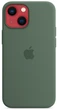 Панель Apple MagSafe Silicone Case для Apple iPhone 13 mini Eucalyptus (MN5Y3ZM/A) - изображение 6