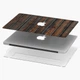Чехол пластиковый для Apple MacBook Pro 16 A2141 Древестный паттерн (Tree pattern) макбук про case hard cover (9772-2387) - изображение 4