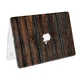 Чехол пластиковый для Apple MacBook Pro 16 A2141 Древестный паттерн (Tree pattern) макбук про case hard cover (9772-2387) - изображение 5
