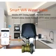 Умный контроллер активатор Tuya Smart Valve для шаровых кранов для управления подачей воды, газа - изображение 5