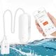 Датчик утечки воды, уровня воды Tuya Smart Leakage Sensor с оповещением на мобильный телефон - изображение 1