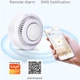 Wifi датчик дыма Tuya Wifi Smoke Detector, с сиреной и оповещением на смартфон - изображение 6
