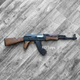 Дитячий металевий автомат Калашнікова АК-47 CYMA на пульках Airsoft Gun (P1093) - зображення 3