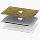 Чохол пластиковий для Apple MacBook Pro 13 A1278 Кожа макбук про case hard cover (6352-2729) - зображення 4