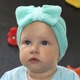 Чалма, шапка-тюрбан для девочек Beezy весна - лето 5055/3/9-22 р. 44-46 - изображение 1