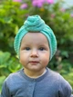 Чалма, шапка-тюрбан для дівчаток Beezy весна - літо 5054/6/9-22р. 46-48 - зображення 4