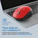 Миша Promate Tracker Wireless Red (tracker.red) - зображення 2