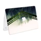 Чехол пластиковый для Apple MacBook Pro 13 A1278 Лес (Forest) макбук про case hard cover (6347-1929) - изображение 5