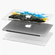 Чехол пластиковый патриотический для Apple MacBook Pro 13 A2289 / A2251 / A2338 Тракторные войска Украины! макбук про case hard cover - изображение 2