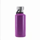 Бутылка для воды Детская Cheeki Classic Single Wall 500 мл Purple (CB500PP1) - изображение 3