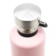 Пляшка для води Дитяча Cheeki Classic Single Wall 500 мл Pink (CB500PH1) - зображення 4