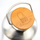 Пляшка для води Cheeki Thirsty Max 1,6л Silver (CB1600SI) - зображення 4