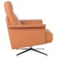 Крісло м'яке Lorenzo XL AMF Orange (з високою спинкою/дерево/метал/комбінована шкіра) (547000) - зображення 4
