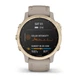 Garmin Fenix 6S Pro Solar Edition Light gold with light sand band (010-02409-11) - зображення 10