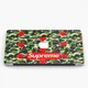 Чехол пластиковый для Apple MacBook Pro 13 A1278 Бейп (Bape) макбук про case hard cover (6347-1898) - изображение 2