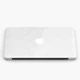 Чехол пластиковый для Apple MacBook Pro 16.2 A2485 Мандала (Mandala) макбук про case hard cover (36114-1918) (36114-1918) - изображение 2
