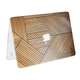 Чехол пластиковый для Apple MacBook Pro 16 A2141 Дерево (Wood) макбук про case hard cover (9494-1836) - изображение 5