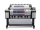 БФП HP DesignJet T3500 e-mfp 36" Б/У - изображение 1