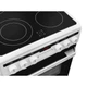 Amica 58CE3.315HTAQ(W) - зображення 3