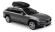 Автобокс на крышу автомобиля Thule Force XT L Black 450 л (635701) - изображение 3