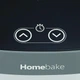 Хлебопечка Morphy Richards Homebake 502001 Белый 600 Вт с отсрочкой старта + 14 программ - изображение 3