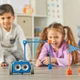 Игровой STEMнабор Learning Resources – Робот Botley® 2.0 (программируемая игрушка-робот) - изображение 7