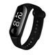 Детские сенсорные электронные часы с браслетом &nbsp;водонепроницаемые Черный - изображение 1