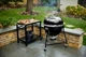 Вугільний гриль Weber Summit Kamado Е6 61 см Чорний (18201004) - зображення 10