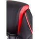 Офісне крісло Special4You Game black/red - зображення 9
