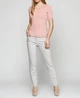 Джинсы женские Gerry Weber, GW-4-005 белый, размер 40S - изображение 1