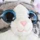 Pluszowa zabawka TY Beanie Bellies Cat Mitzi (8421405398) - obraz 4
