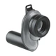 Сифон для писсуара Grohe Bau Ceramic 39732000 - зображення 3