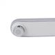 Проточний кран-водонагрівач кухонний для кухні Lidz Warm 061 LDWAR061WCR35431 White / Chrome - изображение 5