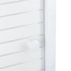 Душові двері в нішу Qtap Pisces WHI208-9.CP5 79-92х185 см, скло Pattern 5 мм - зображення 4