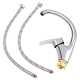 Змішувач для кухні Lidz Anny 007F (k40) LDANN007FCRM35122 Chrome - изображение 5