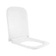 Унитаз подвесной Qtap Tern с сиденьем Soft-close QT1733052EUQW - изображение 8