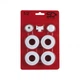 Комплект на радиатор Thermo Alliance Standart 1/2"х1" SD11115 - изображение 1