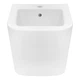 Біде підвісне Qtap Crow 520х365х290 White QT05555370W - изображение 3