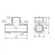 Трійник Thermo Alliance Forte 1/2" ЗЗ SF36715 - зображення 2