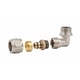 Уголок обжимной Thermo Alliance Forte 16х1/2" НР SF175W1615 - изображение 1