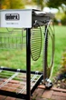 Вугільний гриль Weber Summit Kamado S6 61 см Чорний (18501104) - зображення 13