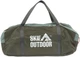 Палатка SKIF Outdoor Askania 405x250x130 см Green (3890242) - изображение 9