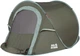 Палатка SKIF Outdoor Olvia 235x140x120 см Green (3890243) - изображение 2