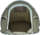Палатка SKIF Outdoor Olvia 235x140x120 см Green (3890243) - изображение 4