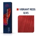 Краска для волос Wella Koleston ME+ 8/45 Cвeтлый блoндин кpacный мaxaгoн 60 мл - изображение 1