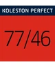 Краска для волос Wella Koleston 77/46 Блонд интенсивный красно-фиолетовый 60 мл - изображение 2